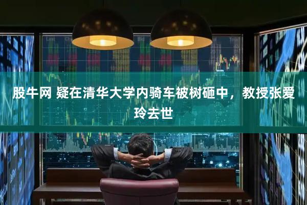 股牛网 疑在清华大学内骑车被树砸中，教授张爱玲去世